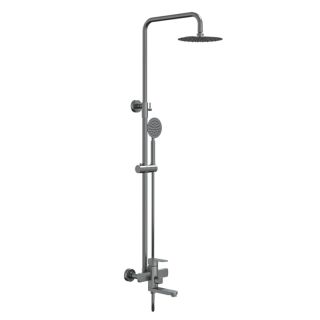 Душевая система Knotlor SS-10, сатин